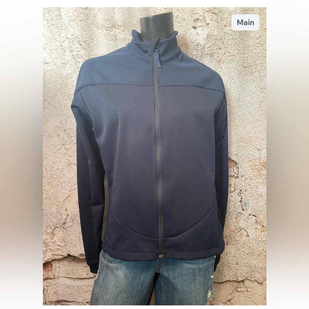 Mountain Equipment Co-Op Navy Neoprene Jacket